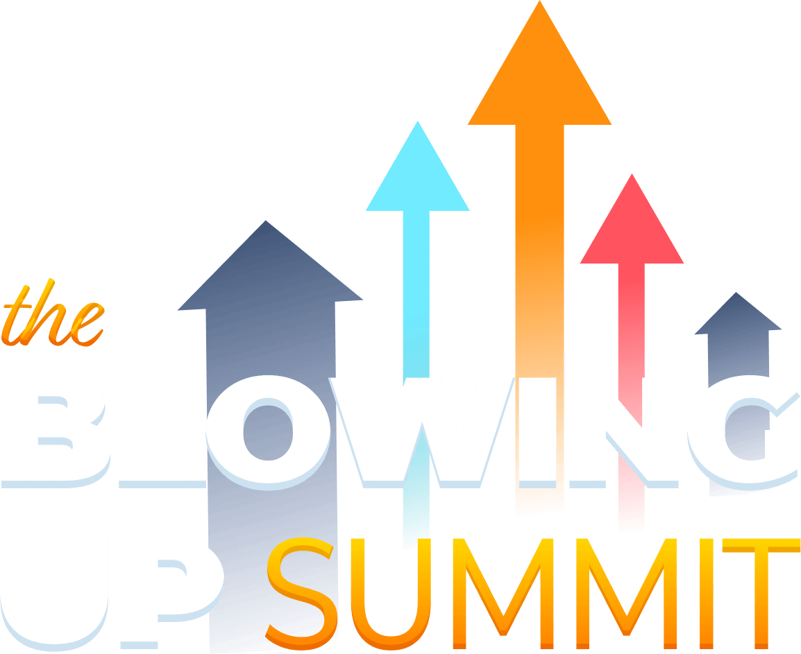 The Blowing Up Summit -- Logo